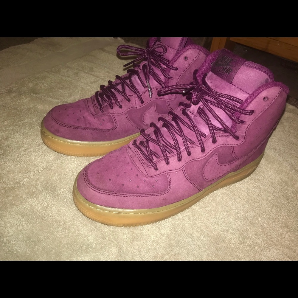 Nike Air force 1’s